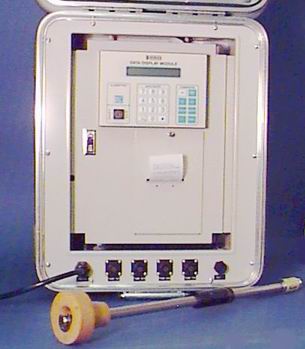 Ronan - NEW   Portable HydroStatic Tester 